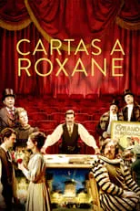 Poster de Cartas a Roxane