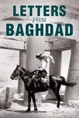 Tom Chadbon en la película Cartas de Baghdad