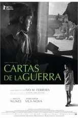 Poster de la película Cartas de la guerra - Películas hoy en TV