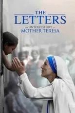 Greta Granstedt en la película Cartas de la Madre Teresa