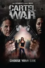 Dwight Hicks es Logan Coffey en Cartel War