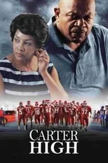 Taylor Carter interpreta a Special Ability Actor en Carter High