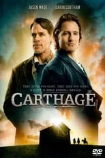 Joshua Michael French interpreta a Willard Richards en Carthage