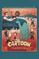 Otto Messmer interpreta a Self (archive footage) en Cartoon Carnival