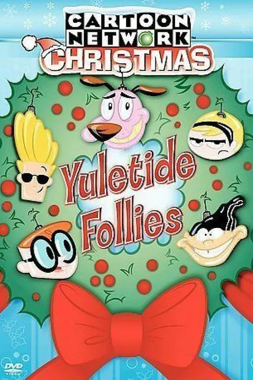 Poster de Cartoon Network Christmas: Yuletide Follies