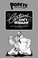 Película Cartoons Ain't Human