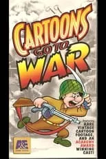 Mark Kausler interpreta a Himself en Cartoons Go To War