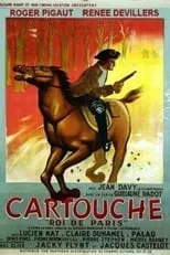 Película Cartouche, roi de Paris