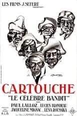 Jacques Charon interpreta a Le colonel en Cartouche