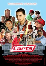 Aaron Smolinski interpreta a Seth en Carts