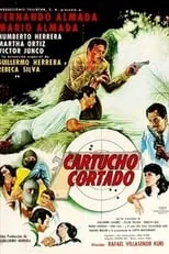 Martha Ortiz es  en Cartucho cortado