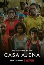 Póster de la película Casa ajena