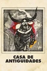 Portada de Casa de Antiguidades