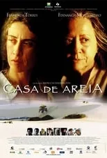 Poster de la película Casa de Areia - Películas hoy en TV