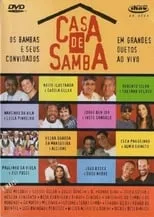 Casa de Samba portada