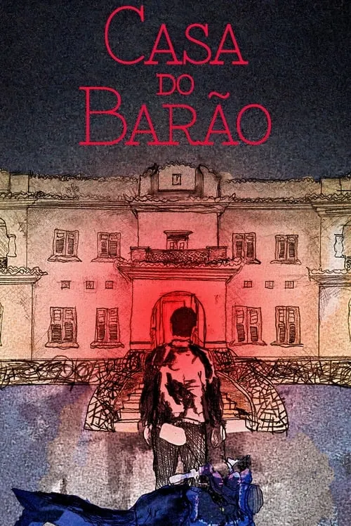 Póster de la película Casa do Barão