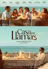 Poster de Casa en llamas