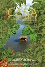 Portada de Casa Flutuante