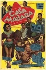 Póster de la película Casa Manana