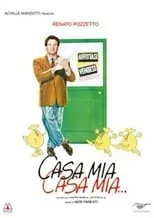 Casa mia, casa mia... portada