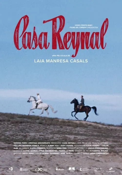 Póster de la película Casa Reynal