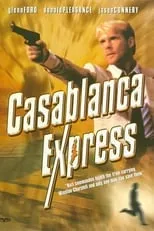 Luisa Maneri interpreta a Nanny en Casablanca Express