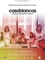 Poster de la película Casablancas: el hombre que amaba a las mujeres - Películas hoy en TV