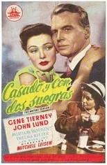 Willa Pearl Curtis interpreta a Conger's Maid (uncredited) en Casado y con dos suegras