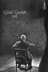 Pablo Casals interpreta a Himself en Casals Conducts: 1964