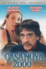 Eva Marin es  en Casanova 2000