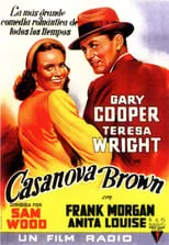 Larry Olsen es Junior en Casanova Brown