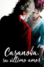 Adam Leese en la película Casanova, su último amor