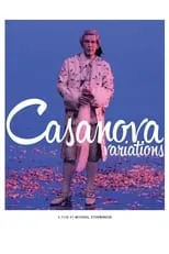 Portada de Casanova Variations