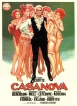 Película Casanova y compañía