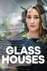 Zoie Palmer interpreta a Anna Dawson en Casas de cristal