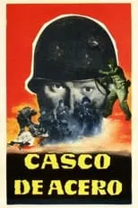 Portada de Casco de acero