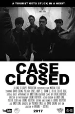 Póster de la película Case Closed