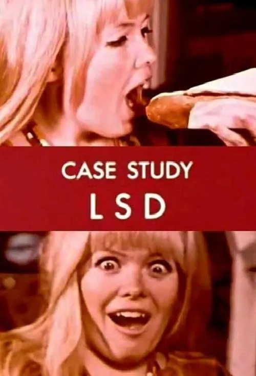 Póster de la película Case Study: LSD