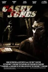 Brian Villalobos es Dragon Face (voice) en Casey Jones