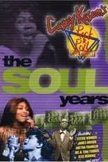 Ike Turner interpreta a Self (archive footage) en Casey Kasem's Rock n' Roll Goldmine: The Soul Years