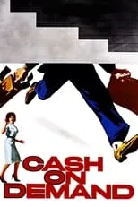 Poster de la película Cash on Demand - Películas hoy en TV