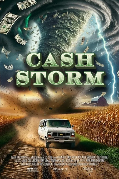 Póster de Cash Storm