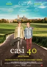 Poster de la película Casi 40 - Películas hoy en TV