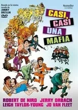 Irving Selbst interpreta a Big Jelly en Casi, casi una mafia