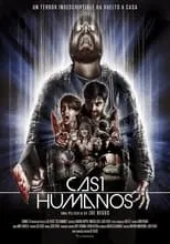 Kris Avedisian interpreta a Hunter 1 en Casi humanos