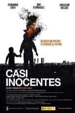 Poster de Casi inocentes