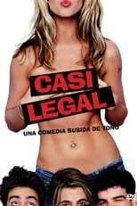 Película Casi legal