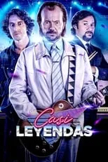 Poster de la película Casi leyendas - Películas hoy en TV