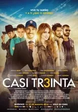 Poster de la película Casi Treinta - Películas hoy en TV