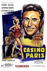 Gilbert Bécaud interpreta a Jacques Marval en Casino de Paris